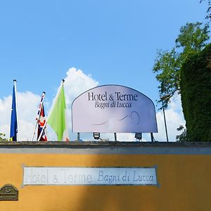 Hotel & Terme Bagni Di Lucca